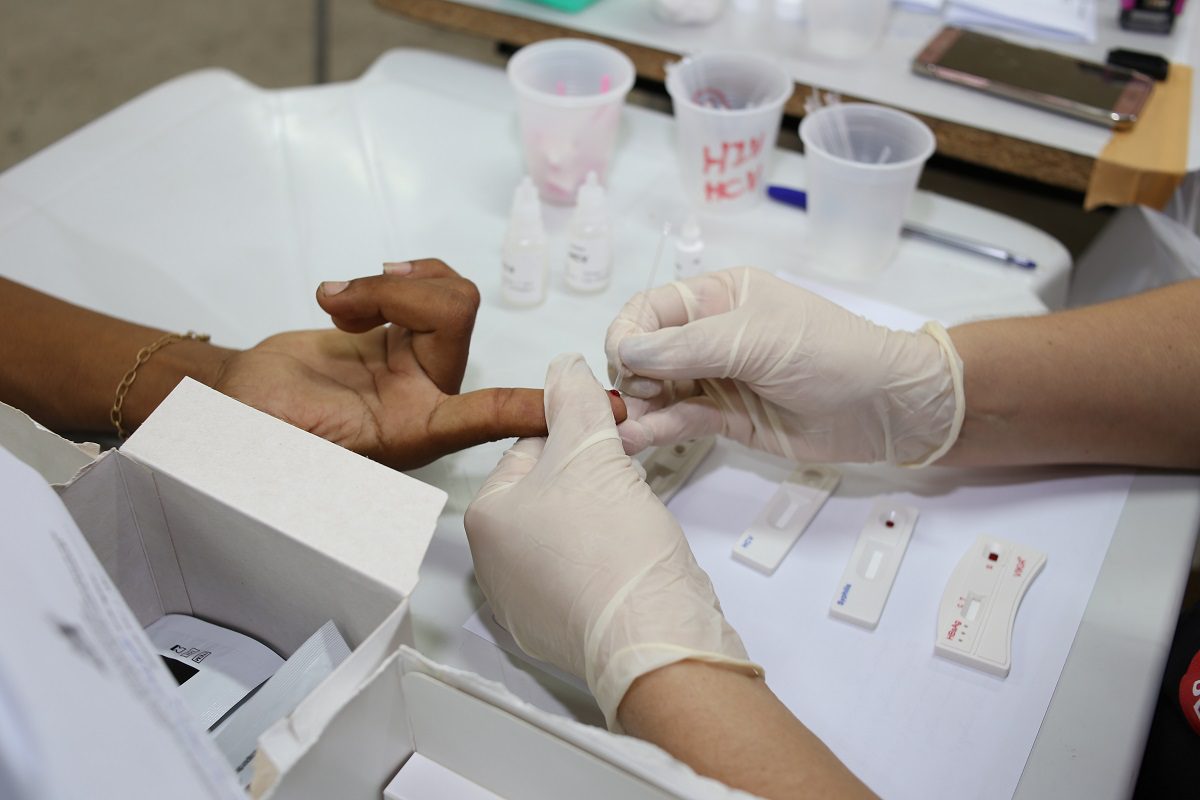 Governo reforça prevenção às hepatites virais com ações da campanha Julho Amarelo