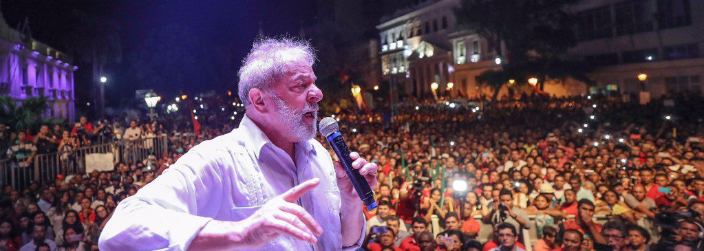 Lula visita o Maranhão no dia 19 de agosto