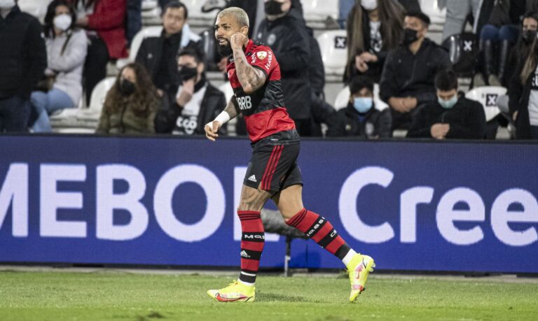 Foto: Alexandre Vidal / Flamengo