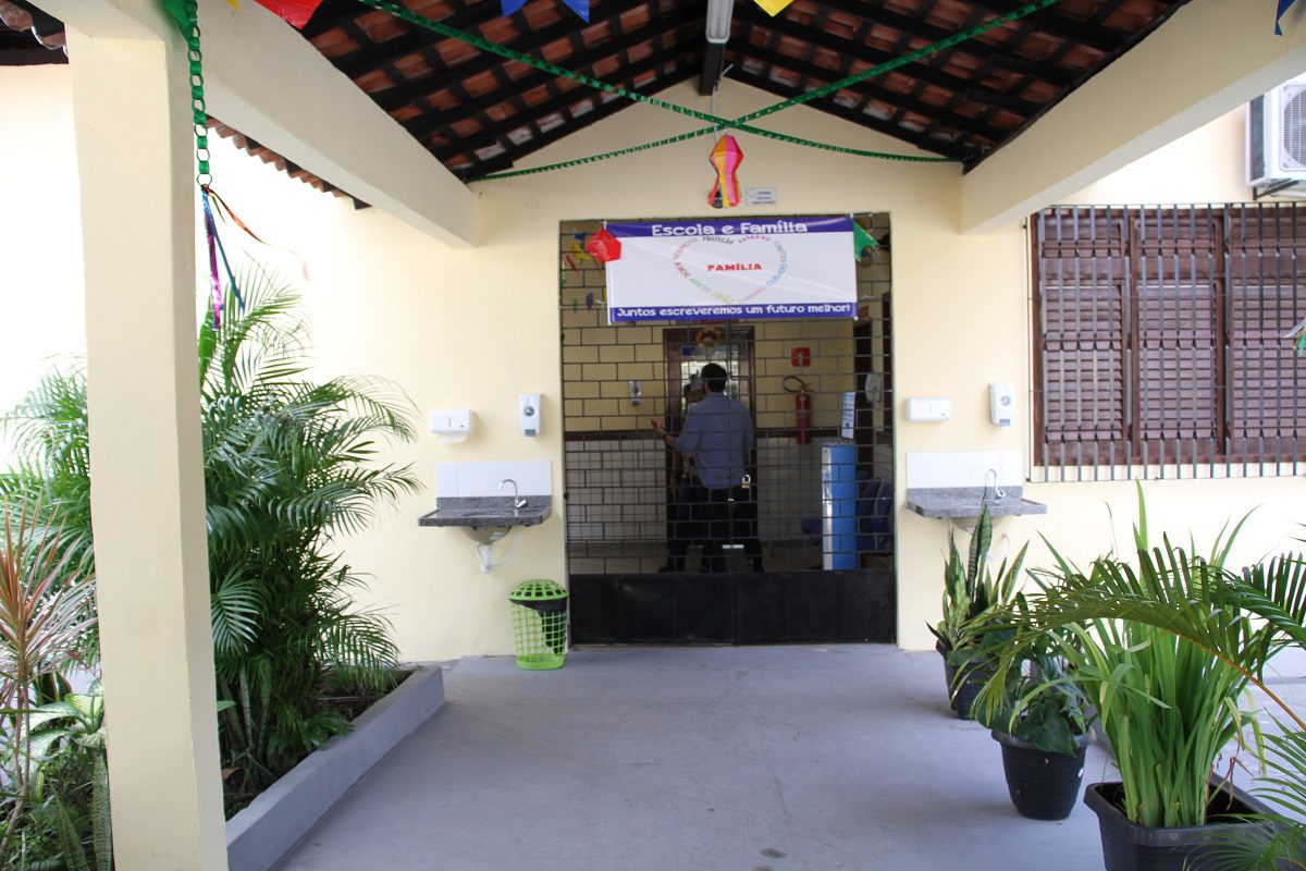Escolas da rede pública do Maranhão retomam as aulas presenciais a partir de hoje (2)
