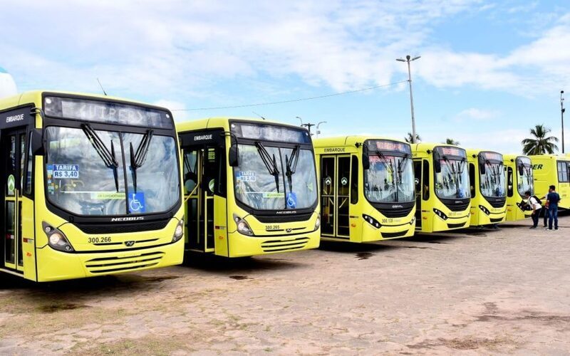 Empresas de transporte tentam suspender renovação de ônibus de São Luís; MP reage
