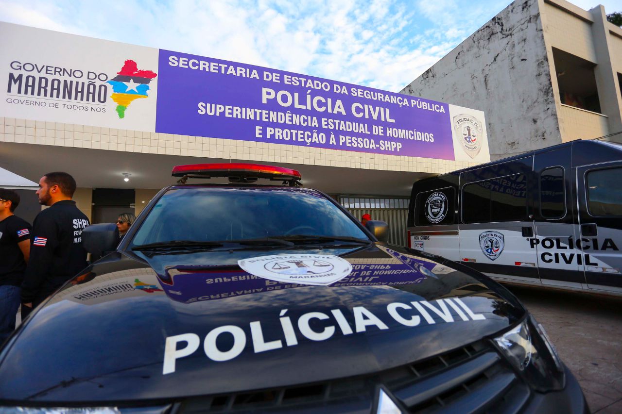 Polícia Civil prende acusado de homicídio na Vila Embratel A SHPP conseguiu identificar que o preso pertence a uma organização criminosa.