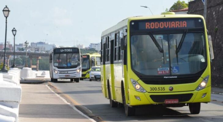 90% da frota de ônibus terá que circular em São Luís, diz Justiça