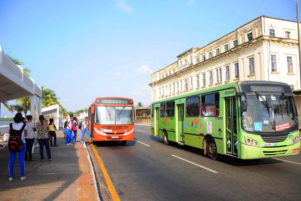 Prefeitura aciona Justiça do Trabalho para que ônibus voltem a circular em São Luís