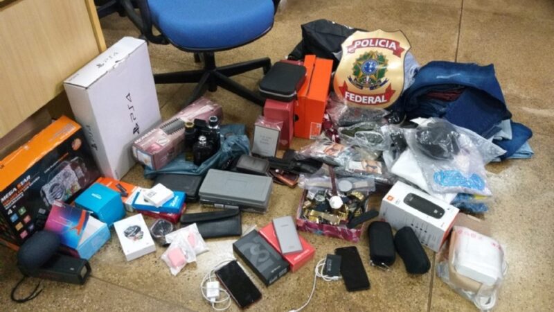 Polícia Federal prende funcionário dos Correios por desvios de mercadorias no MA