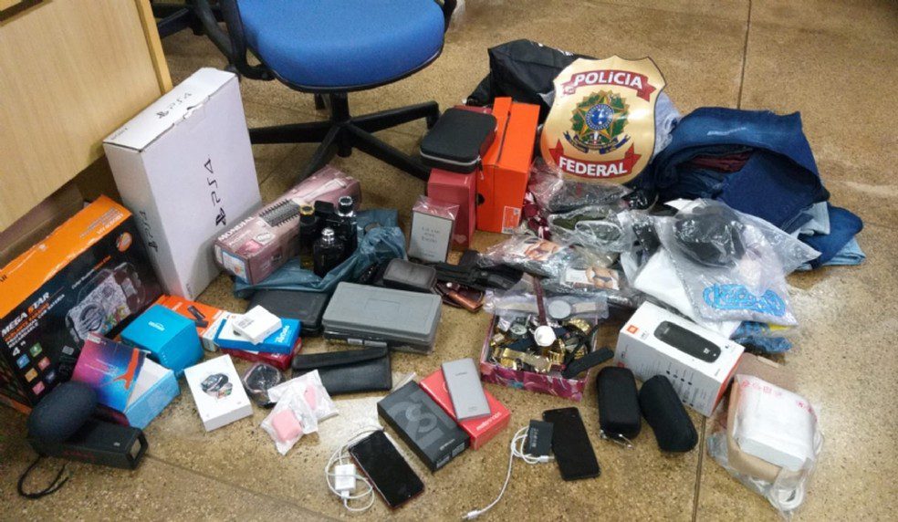 Polícia Federal prende funcionário dos Correios por desvios de mercadorias no MA