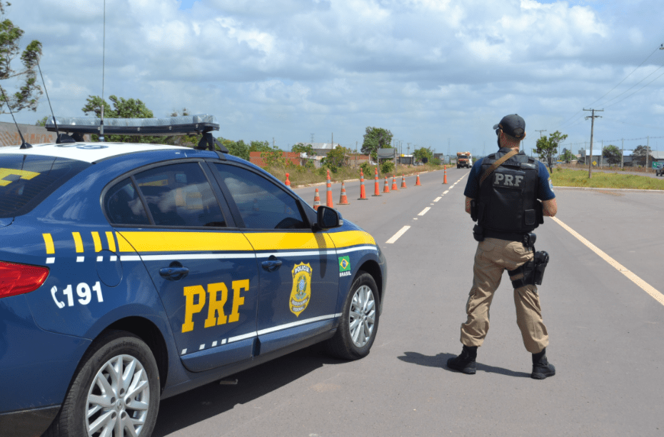 Polícia Rodoviária inicia operação nas estradas federais Haverá policiamento ostensivo até as 23h59 de terça-feira.
