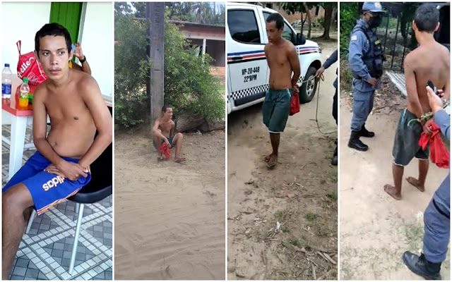 Polícia Militar afasta PMs envolvidos no desaparecimento de jovem encontrado morto em São José de Ribamar