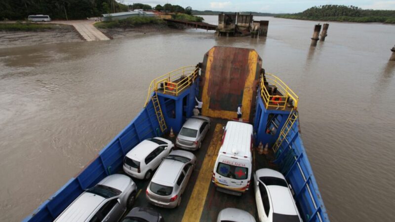 Contrato de concessão de ferryboats no MA é acompanhado pelo MP