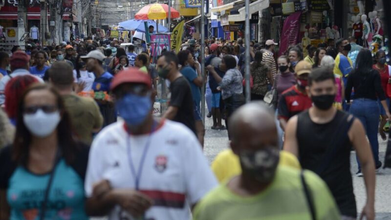 Maranhão debate volta de uso obrigatório de máscaras em ambientes fechados