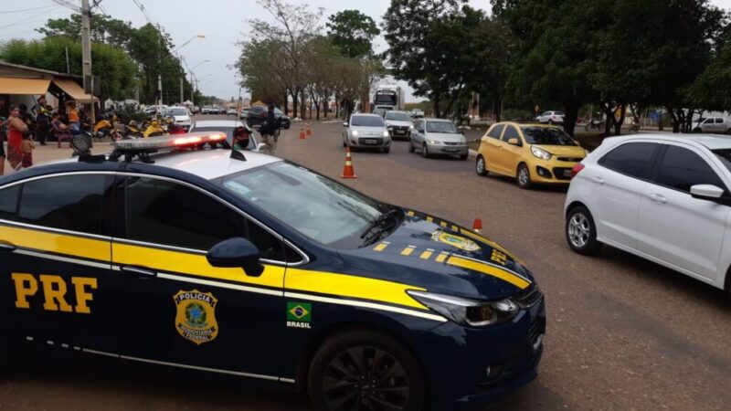 Policiamento em estradas do MA reduziu acidentes em 32%, segundo PRF
