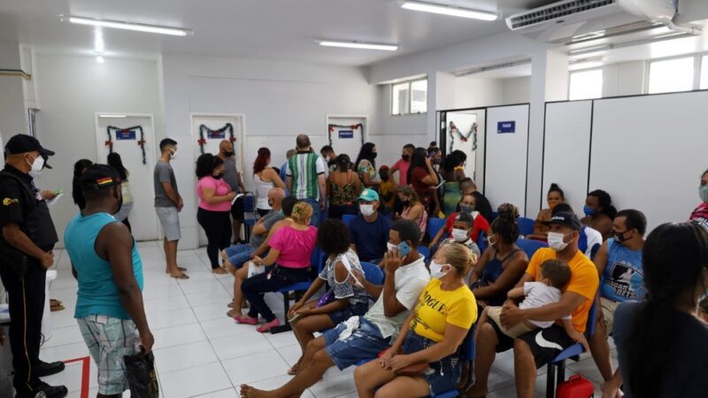 Pacientes com sintomas gripais lotam hospitais em São Luís UPAs do Vinhais e Parque Vitória ficaram cheios nesta terça (28). Autoridades em saúde dizem que é um situação sazonal.