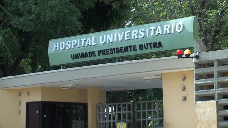Flurona é diagnosticada em funcionário do Hospital Universitário da UFMA