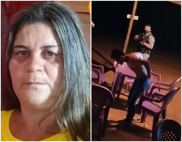 Homem mata a mãe a facãozadas e vai beber em bar após o crime