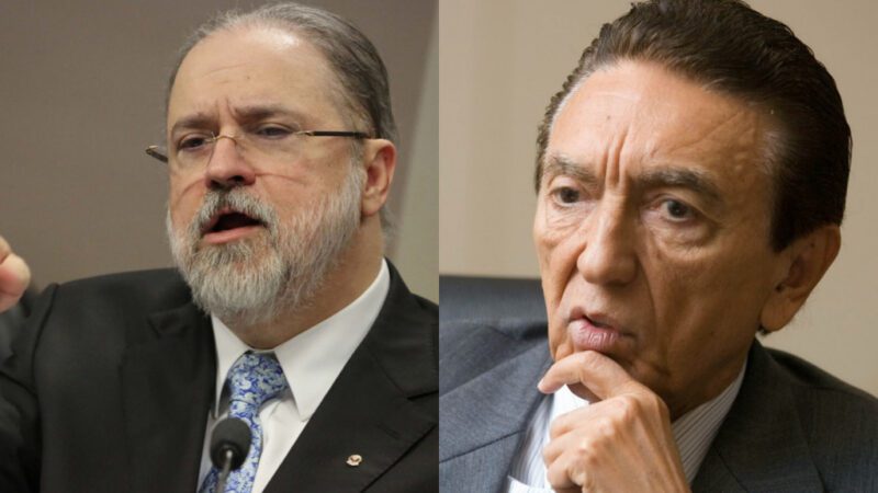 MPF quer suspensão do pagamento de pensões a ex-governadores do MA; Edison Lobão defende o benefício