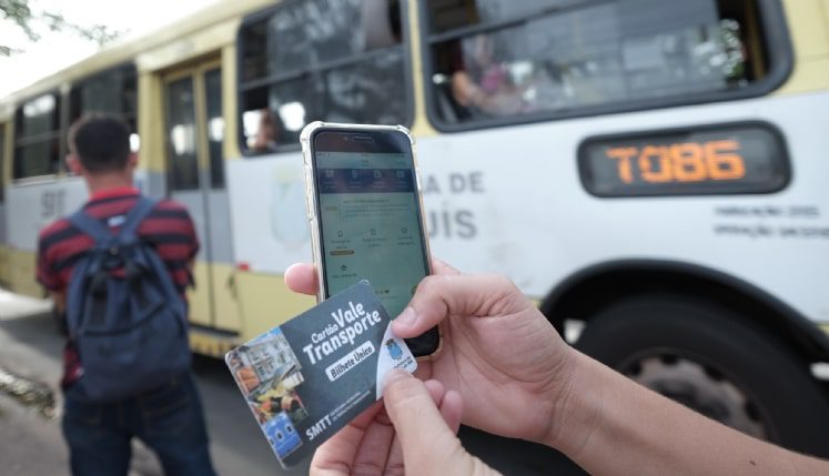 Prefeitura de São Luís abre recadastramento de Meia-Passagem escolar 2022