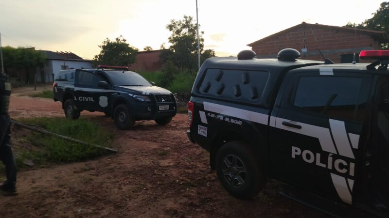 Operação prende 79 pessoas por crimes violentos no Maranhão Operação “Duzentos e Dezessete” durou 10 dias
