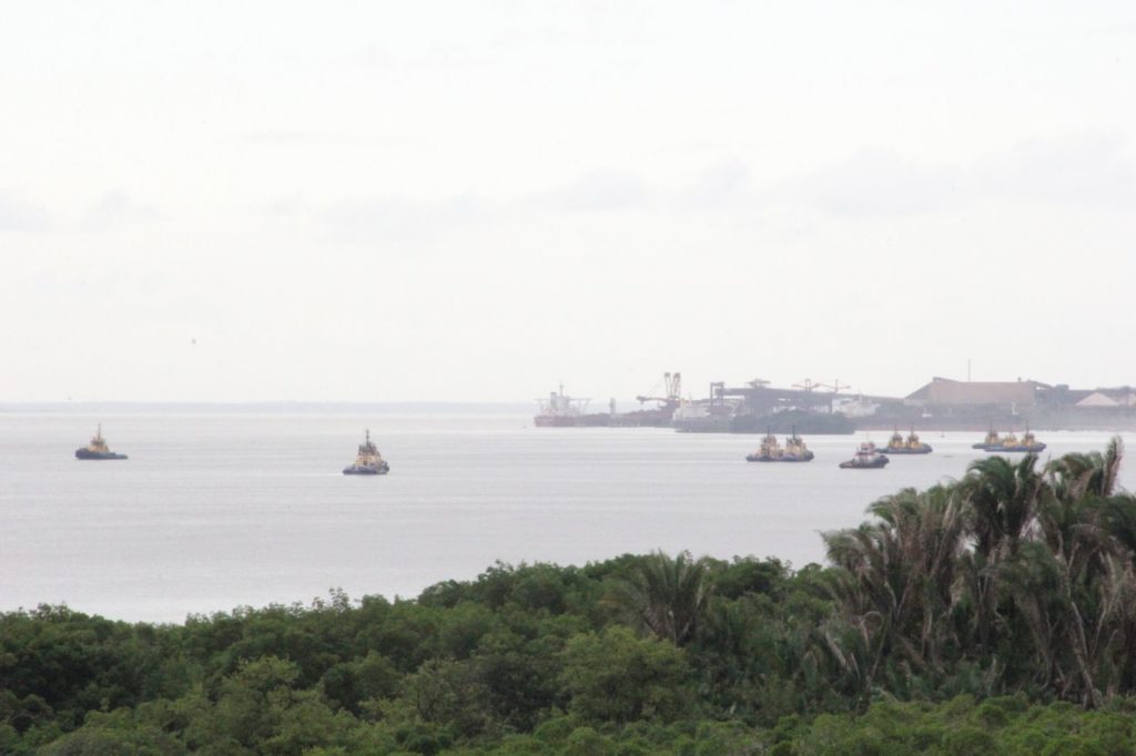 Cosan conclui aquisição de 100% do TUP Porto São Luís Conclusão desta etapa foi realizada na última sexta-feira (11).