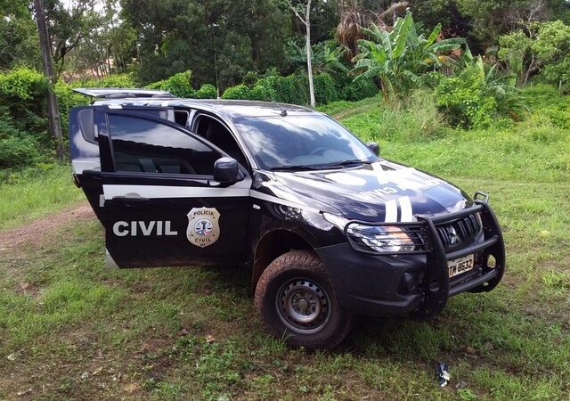 Homem que se passava por delegado da Polícia Civil é preso no Maranhão  De acordo com a polícia, o suspeito se passou por delegado para tentar extorquir um empresário do município.
