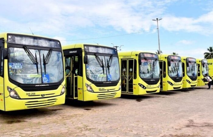 Greve: rodoviários confirmam paralisação total de ônibus em São Luís a partir desta terça (29)