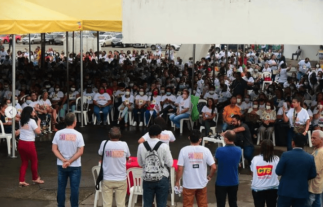 Justiça determina que Prefeitura desconte dias parados da categoria em São Luís A categoria está em greve há uma semana.