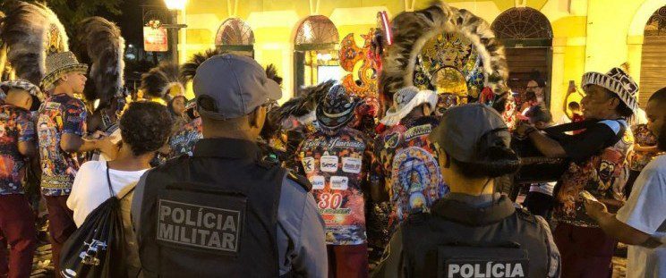6 mil policiais militares vão fazer a segurança no São João