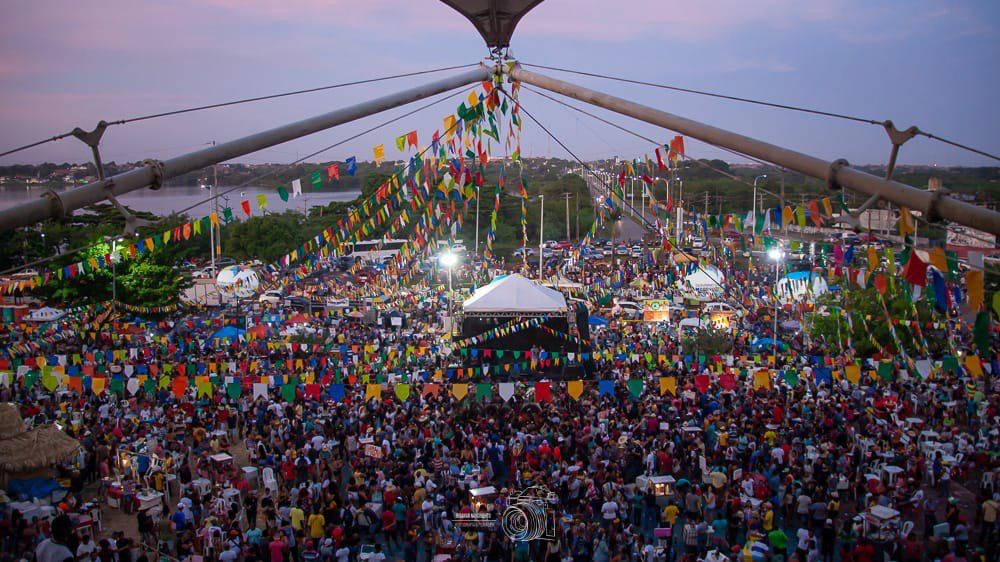 Festejo de São Pedro e São Marçal voltam a ser realizados após quase dois anos de pandemia