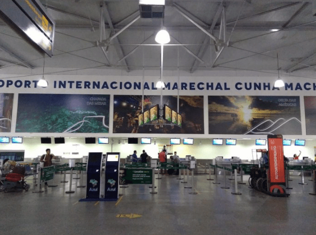 Aeroporto de São Luís abre vaga para profissionais de nível superior Interessados têm até o dia 11 de julho para se candidatar no portal da companhia.