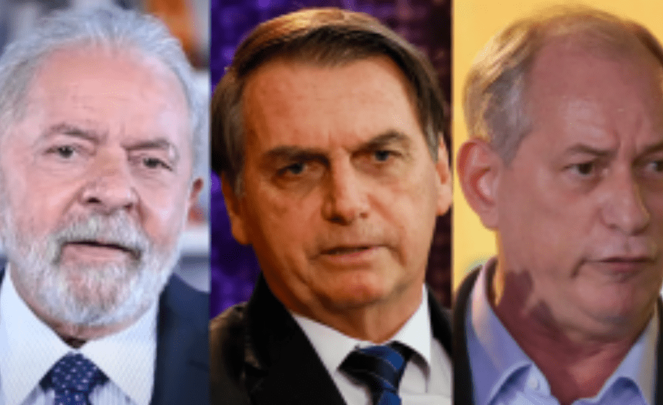 Datafolha para presidente: Lula tem 47%; Bolsonaro, 29%; Ciro, 8% Levantamento ouviu 2.556 pessoas entre quarta e quinta-feira  Central de Notícias  28/07/22 | 22:16 Eleições 2022 |
