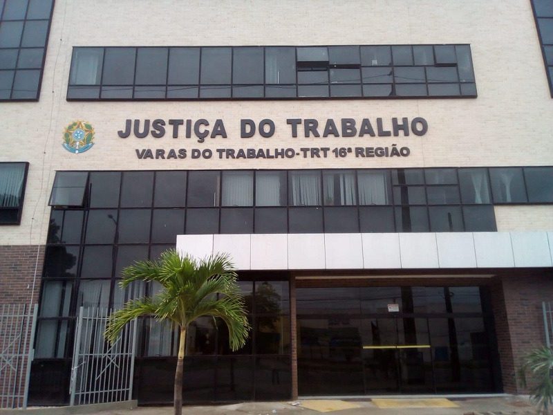 TRT do Maranhão divulga edital de concurso público As inscrições iniciam nesta segunda (8)
