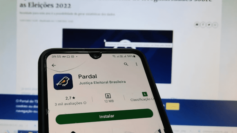 Maranhão já registrou mais de 50 denúncias de propaganda irregular  Dados são do aplicativo Pardal, em funcionamento há uma semana