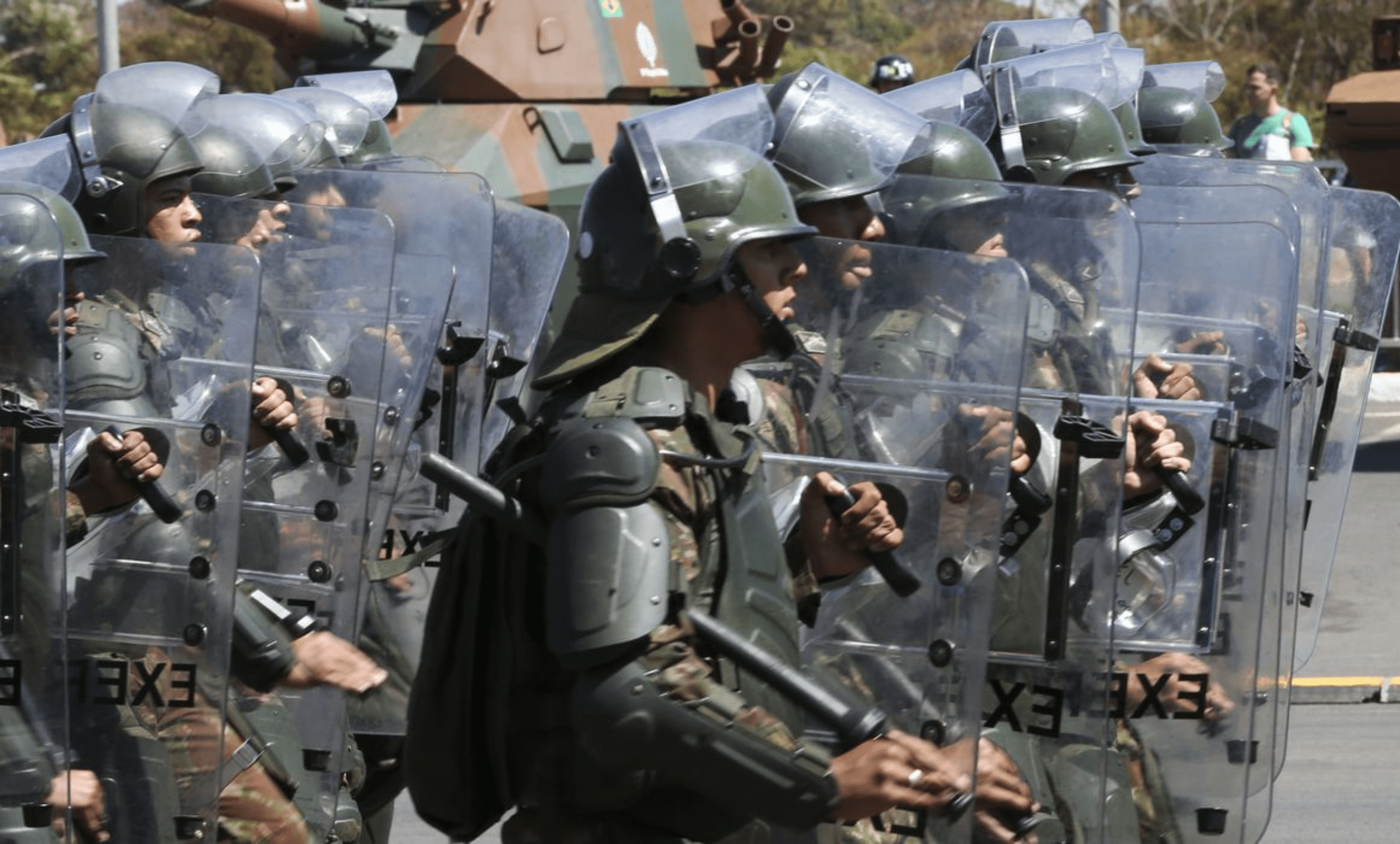 Maranhão será o segundo estado do país com maior reforço das Forças Armadas Tropais irão atuar em 97 municípios do estado