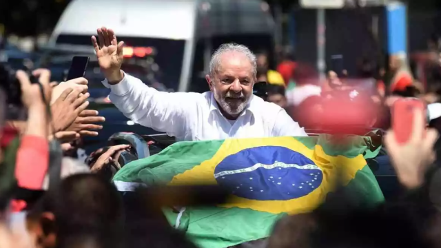 Lula venceu com 71,14% dos votos válidos no Maranhão O resultado foi confirmado pelo Tribunal Superior Eleitoral (TSE), às 22h17, com 100% das urnas apuradas.