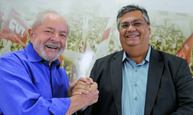 Ex-governador Flávio Dino é cotado para ministério de Lula Senador eleito, Dino, um dos homens de confiança do petista, possivelmente será o ministro da Justiça.