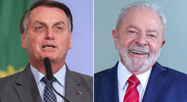 Eleições 2022 Lula fica na frente de Bolsonaro, mas eleição para presidente vai ser definida no segundo turno  O segundo turno está marcado para acontecer no dia 30 de outubro  Por Camilo Durans Publicado em 2 de outubro de 2022 às 21:31