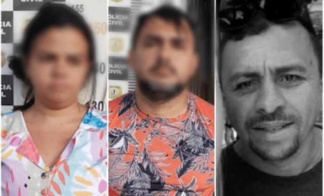Mulher e amante são presos suspeitos de matar empresário em Pedreiras O crime ocorreu em outubro deste ano