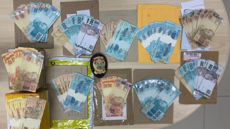 PF deflagra operação de combate à circulação de moeda falsa no Maranhão