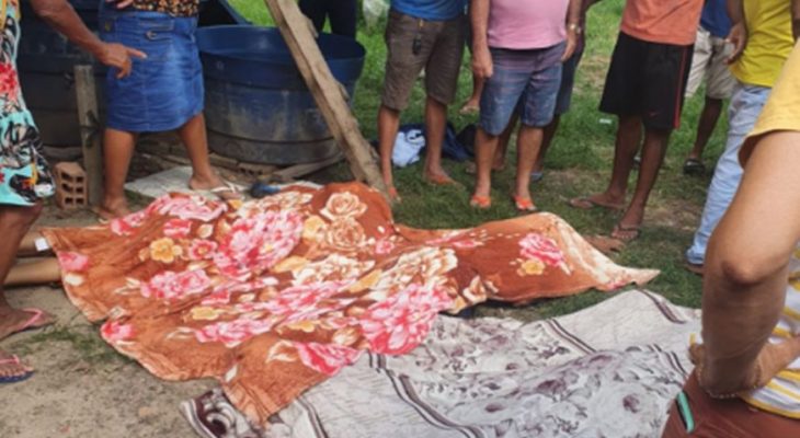 Polícia Polícia Civil investiga massacre em zona rural de Itapecuru-Mirim  Três jovens foram executados a tiros por homens desconhecidos