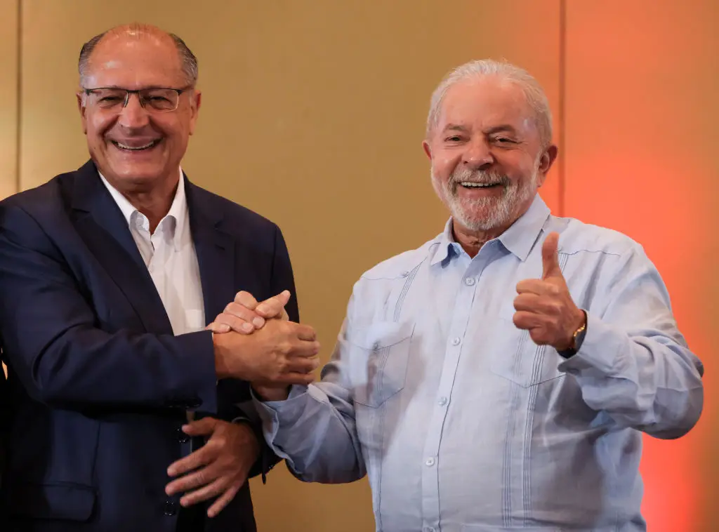 Alckmin e Ciro Nogueira se reúnem nesta quinta para iniciar transição de governo Encontro em Brasília formalizará começo do processo de passagem da gestão Bolsonaro para o governo L