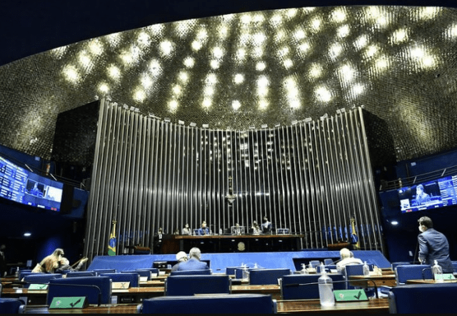 Senado aprova PEC da Transição A matéria vai à Câmara dos Deputados.
