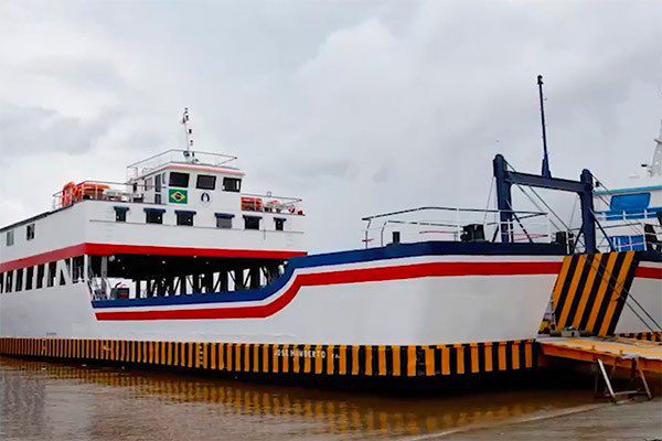 Capitania dos Portos do Maranhão autoriza retorno das operações do ferryboat José Humberto O tráfego do ferryboat, para viagens entre Alcântara e São Luís, estava suspenso por decisão do Ministério da Justiça.
