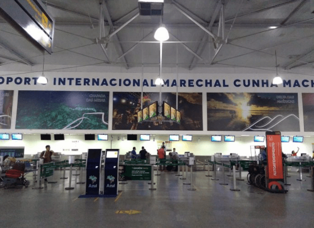 Greve dos aeronautas ainda não afeta voos em São Luís Pilotos, copilotos e comissários cruzaram os braços das 6h às 8h nos principais aeroportos do país por reajuste salarial.