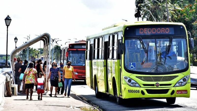 Frota de ônibus será reforçada em São Luís durante as festas de fim de ano