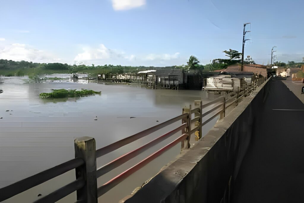 Alô Braide! Justiça condena município de São Luís a recuperar ponte do Rio Anil ambém deverá ser corrigido os problemas detectados em relatórios de vistoria realizados, de forma a eliminar os riscos de colapso da ponte.