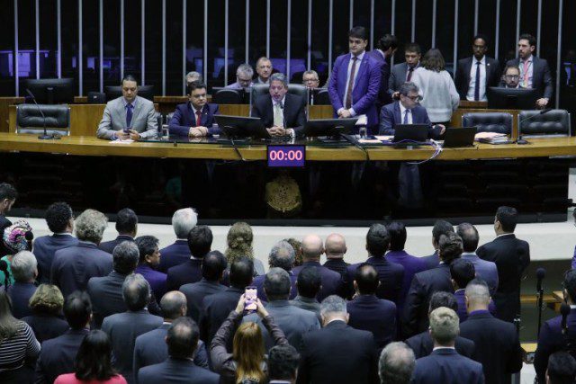Deputado do Maranhão é relator da proposta de intervenção federal em Brasília Deputado Rubens Júnior falou com exclusividade à CN
