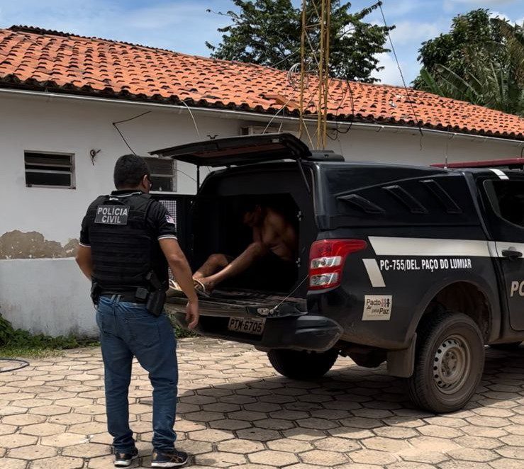 Polícia Civil prende 245 pessoas durante ‘Operação Átria’ no Maranhão A Operação Átria foi planejada e coordenada pelo Ministério da Justiça, por meio da Secretaria Nacional de Segurança Pública(SENASP), em parceria com as forças de segurança dos estados.