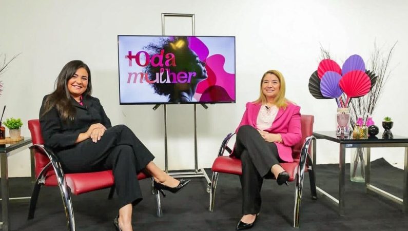 TV Assembleia estreia programa “Toda Mulher” no dia 8 de março e entrevista Iracema Vale