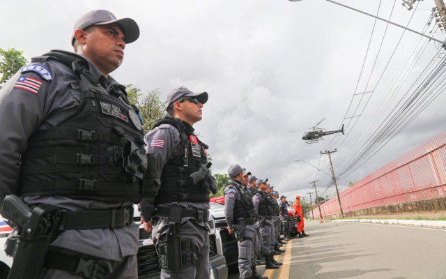 Operação Tiradentes tem reforço policial a partir desta quinta (20) no Maranhão A Operação Tiradentes ocorre no período de 20 a 24 de abril.