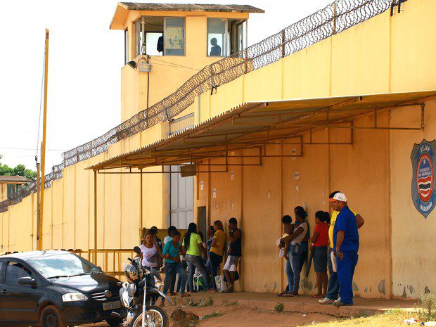PÁSCOA 787 detentos são beneficiados com a saída temporária em São Luís