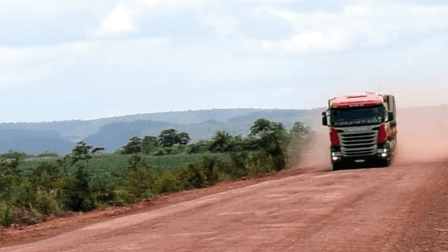Aprovada a federalização de trecho da MA-006, no sul do Maranhão O trecho da rodovia é utilizada para o escoamento de produção de grãos